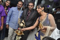 Sanjana Launches Naturals Family Salon